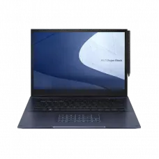 Laptop Business 14 ASUS ExpertBook B7 Flip B7402FBA, Star Black, Intel Core i7-1260P, 16GB/512GB, Fără SO