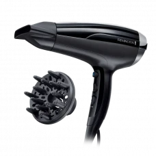 Uscător de păr Remington Pro-Air Shine D5215, 2300 W, Negru