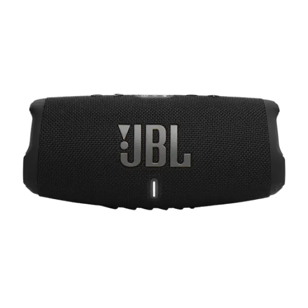 Портативная колонка JBL Charge 5 Wi-Fi, Чёрный