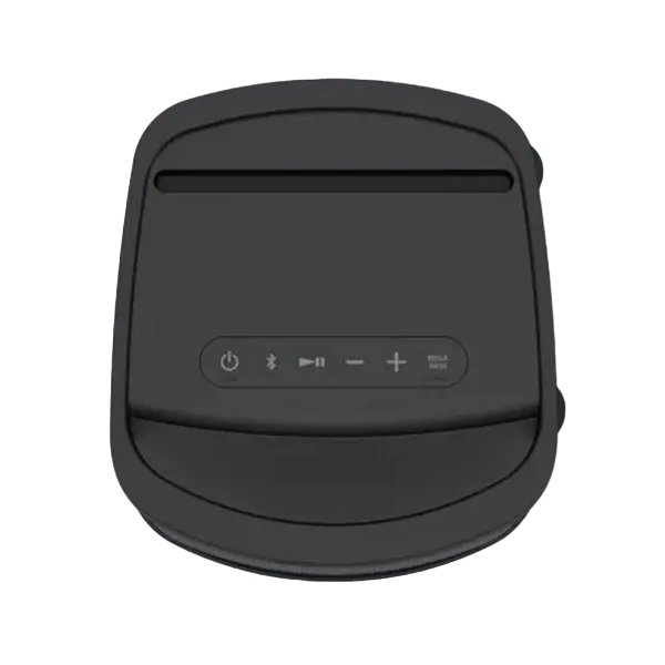 Портативная колонка SONY SRS-XP500, Чёрный