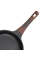 Tigaie RESTO 93510, 26cm, Negru