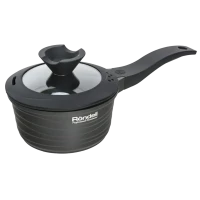 Cratița Rondell RDA-764, 1,3L, Negru