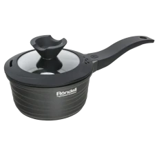 Cratița Rondell RDA-764, 1,3L, Negru