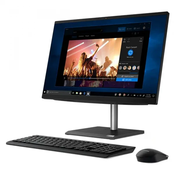 Lenovo AIO V30a 24IML Black (23.8 FHD IPS Intel Core i3-10110U 2.1-4.1GHz, 4GB, 256GB, No OS)