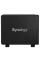Сетевое хранилище SYNOLOGY DS419slim, Чёрный