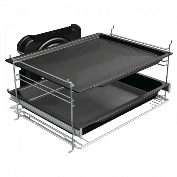 Cuptor Electric Gorenje BO 735 E20W, Alb