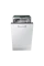 Посудомоечная машина Samsung DW50R4040BB/WT, Белый