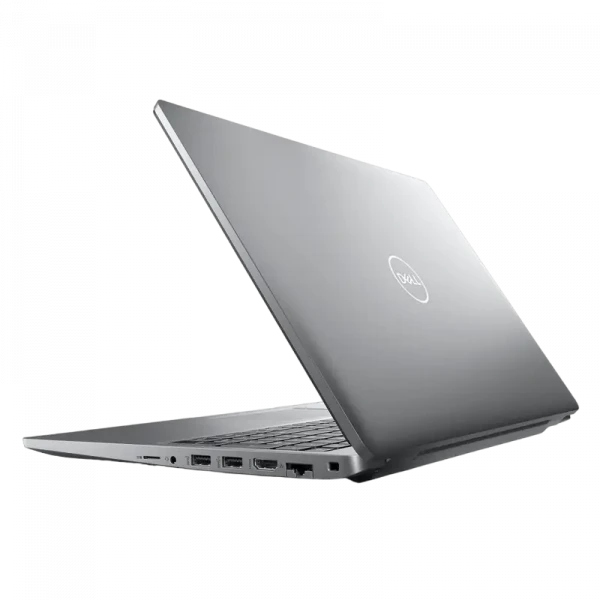 Ноутбук для бизнеса 15,6 DELL Latitude 5530, Grey, Intel Core i7-1255U, 16Гб/512Гб, Windows 11 Pro