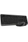 Set Tastatură + Mouse A4Tech FG1010S, Fără fir, Gri