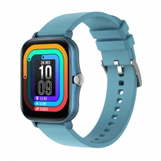 Ceas inteligent Globex Me3, 44mm, Albastru