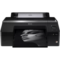 Широкоформатный принтер Epson SureColor SC-P5000, Чёрный