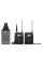 Microfon vocal Sennheiser EW 100-ENG G4-E, Fără fir, Negru