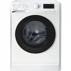 Mașină de spălat Indesit MTWSE 61294 WK EE, 6kg, Alb