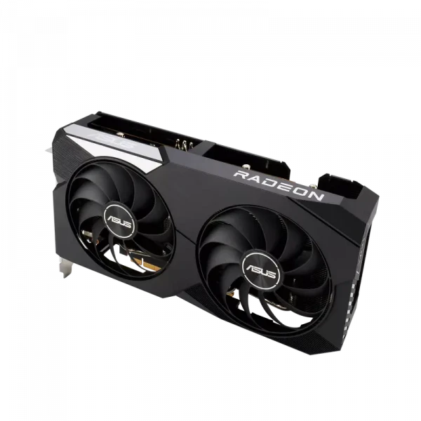 Placă Video ASUS DUAL-RX6650XT-O8G, 8GB GDDR6 128bit