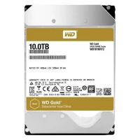 HDD Western Digital Gold Enterprise Class / 3.5 inch / 10.0TB / SATA / 256MB