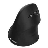 Mouse Wireless Canyon MW-16, Negru
