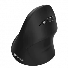 Mouse Wireless Canyon MW-16, Negru