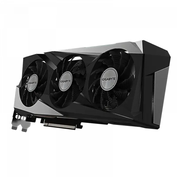 Видеокарта Gigabyte GV-R66XTGAMING OC-8GD, 8GB GDDR6 128бит