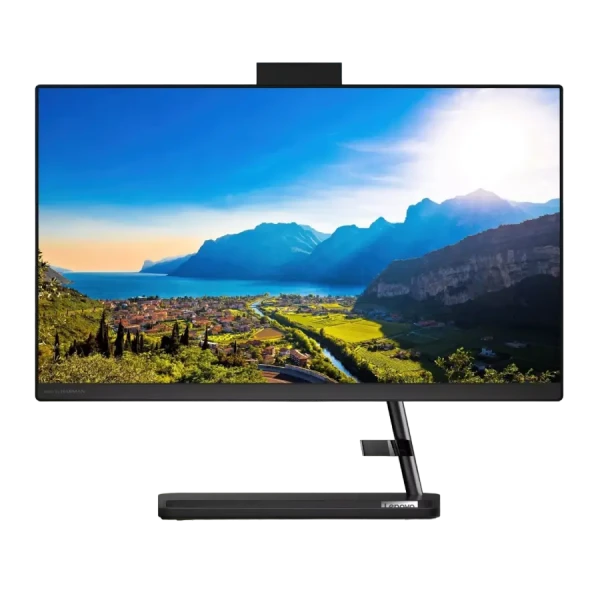 Computer All-in-One Lenovo IdeaCentre 3 24IAP7, 23,8, Intel Core i5-13420H, 8GB/1024GB, Fără SO, Negru