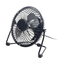 Ventilator Gembird NF-03, Negru