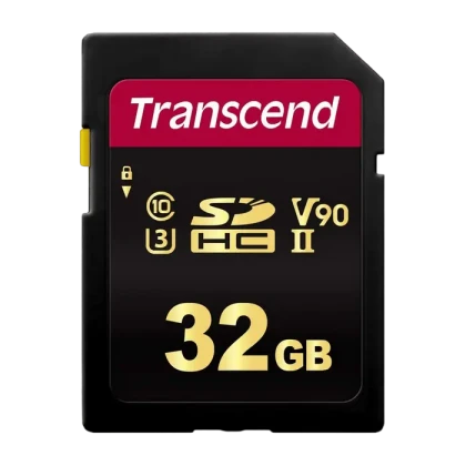 Карта памяти Transcend SDHC Class 10, 32Гб (TS32GSDC700S)