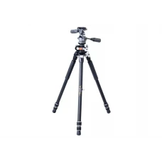 Trepied/Monopod Vanguard VEO3+ 263AP, Cap Video, Negru