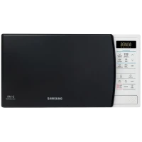 Cuptor cu microunde Samsung ME83KRW-1/BW, Alb