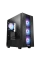 Компьютерный корпус Chieftec GS-02B-OP, Midi-Tower, Без блока питания, Чёрный
