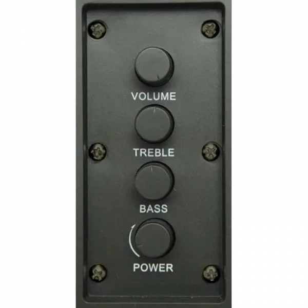 Компьютерные колонки 2.0 SVEN SPS-611S, Чёрный