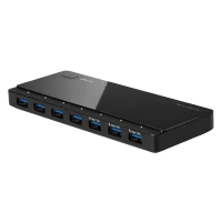 Adaptor Hub TP-LINK UH700, Negru