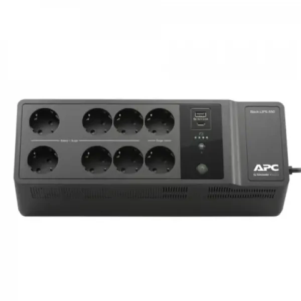 Sursă de alimentare neîntreruptibilă APC Back-UPS BE850G2-RS, Linear-interactiv, 850VA,