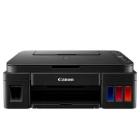 Струйный МФУ Canon PIXMA G3411, Чёрный