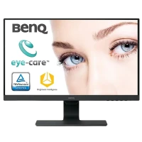 Монитор BenQ GW2480L / 23,8 дюймов / IPS 1920x1080 FHD / Чёрный