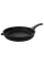 Tigaie AMT Gastroguss AMT-528-E, 1,9L, 28cm, Negru