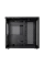 Carcasă PC Gamemax Infinity, Midi-Tower, Fără PSU, Negru
