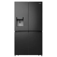 Frigider Hisense RQ760N4AFF, Negru