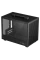 Carcasă PC Deepcool CH160, Mini-ITX, Fără PSU, Negru