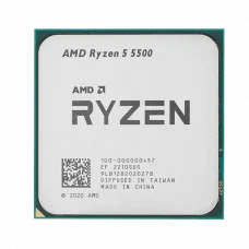 Procesor AMD Ryzen 5 5500, Wraith Stealth | OEM+Cooler