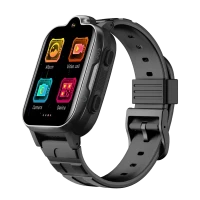 Ceas pentru copii Wonlex CT08, Negru