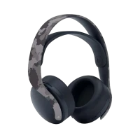 Căști gaming SONY Pulse 3D, Fără fir, Camuflaj gri