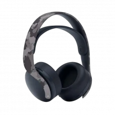 Căști gaming SONY Pulse 3D, Fără fir, Camuflaj gri