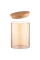 Cutie alimentara Ardesto AR1354BLRG, Transparent | Auriu