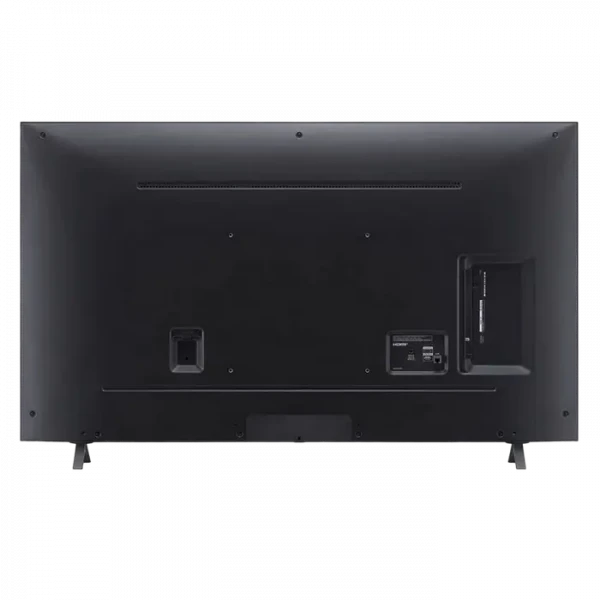 50 LED SMART Телевизор LG 50NANO756PA, 3840x2160 4K UHD, webOS, Чёрный