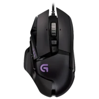 Игровая мышь Logitech G502 Hero, Чёрный