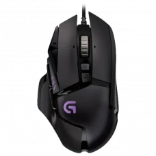 Gaming Mouse Logitech G502 Hero, Negru