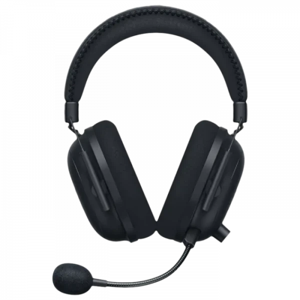 Игровая Гарнитура RAZER BlackShark V2 Pro, Беспроводной/Проводной, Чёрный