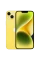 Смартфон Apple iPhone 14 Plus / 6Гб / 256Гб / Yellow