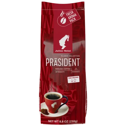 Кофе Julius Meinl President, 250 г