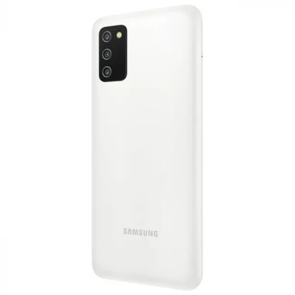 Смартфон Samsung Galaxy A03s, 4Гб/64Гб, Белый