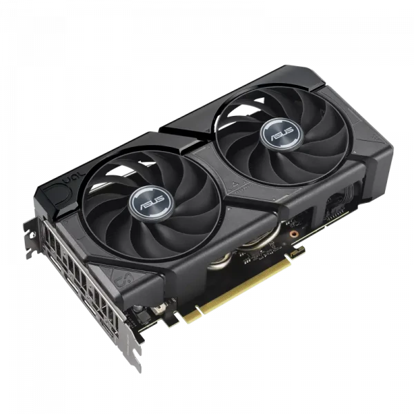 Видеокарта ASUS DUAL-RTX4070S-12G-EVO, 12ГБ GDDR6X 192бит